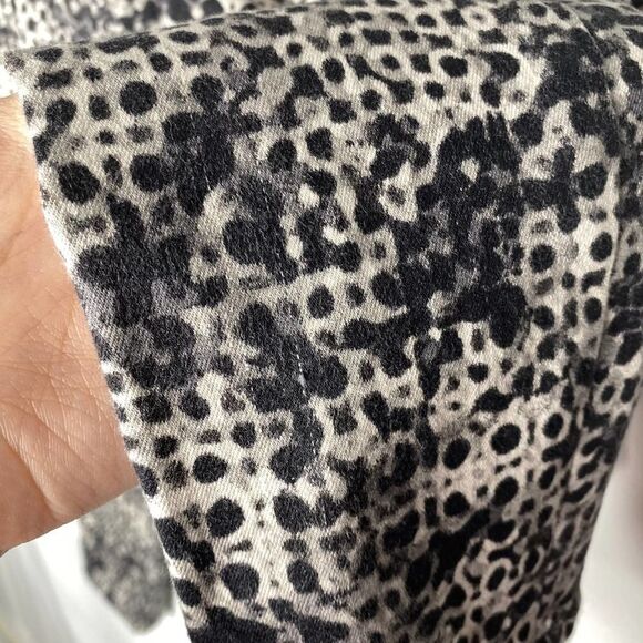 J Brand Photo Finish Elysium Cropped Skinny Jeans Size 25 Capri Stretch Pants - Picture 11 of 13